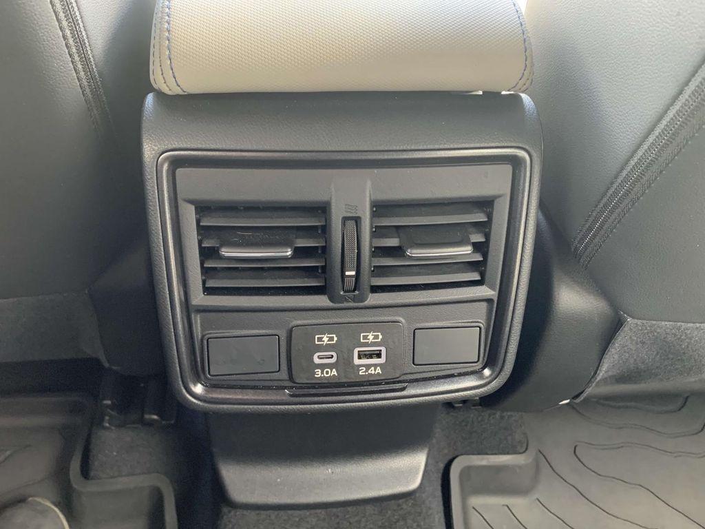 used 2025 Subaru Forester car, priced at $35,208