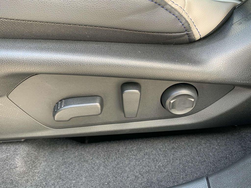 used 2025 Subaru Forester car, priced at $35,208