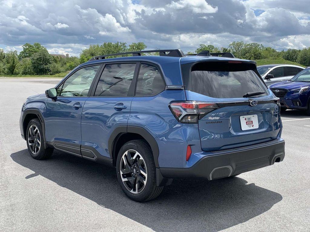 used 2025 Subaru Forester car, priced at $35,208