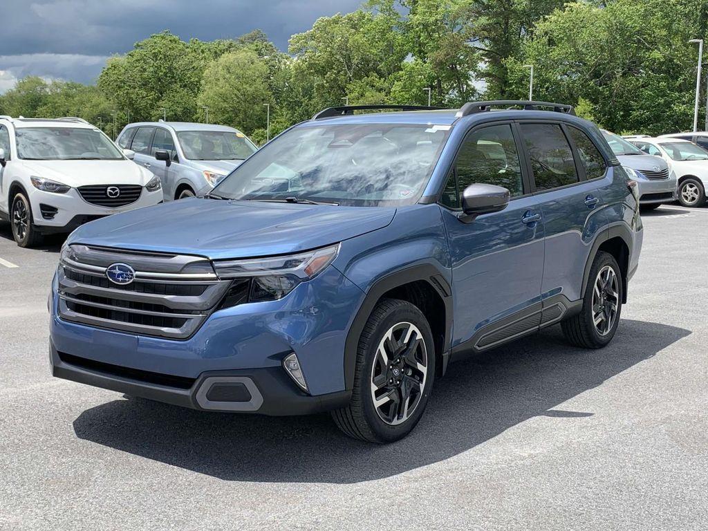 used 2025 Subaru Forester car, priced at $35,208