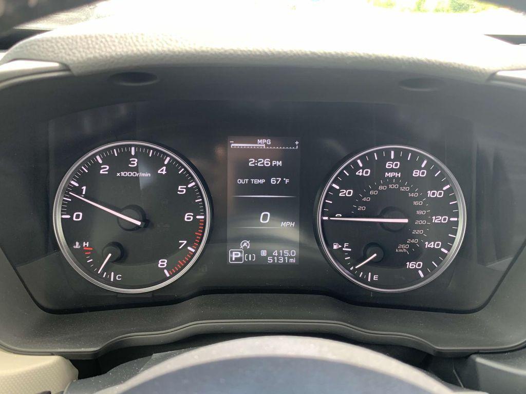 used 2025 Subaru Forester car, priced at $35,208