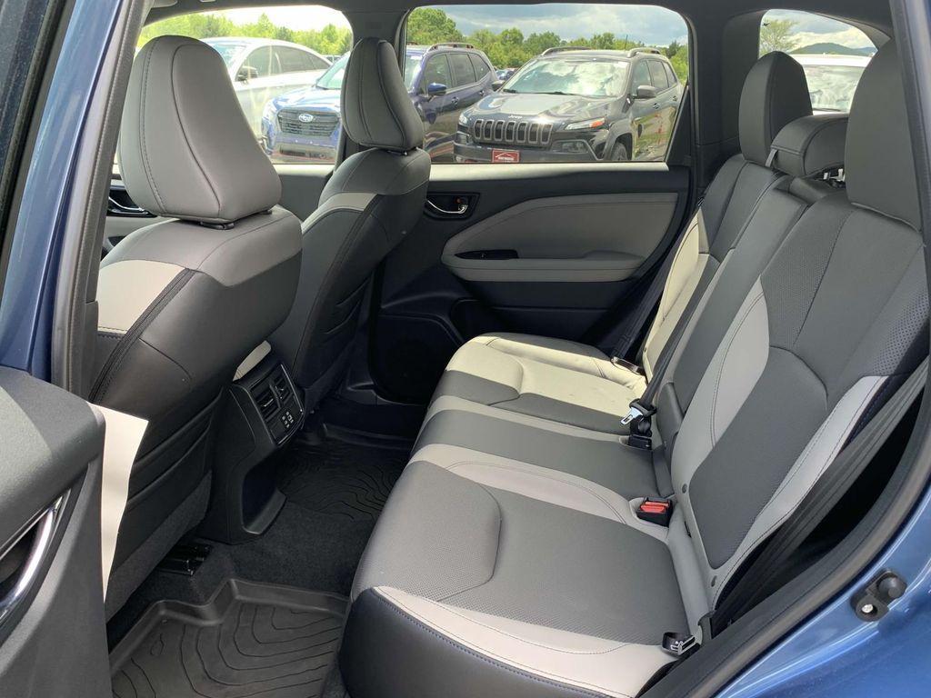 used 2025 Subaru Forester car, priced at $35,208