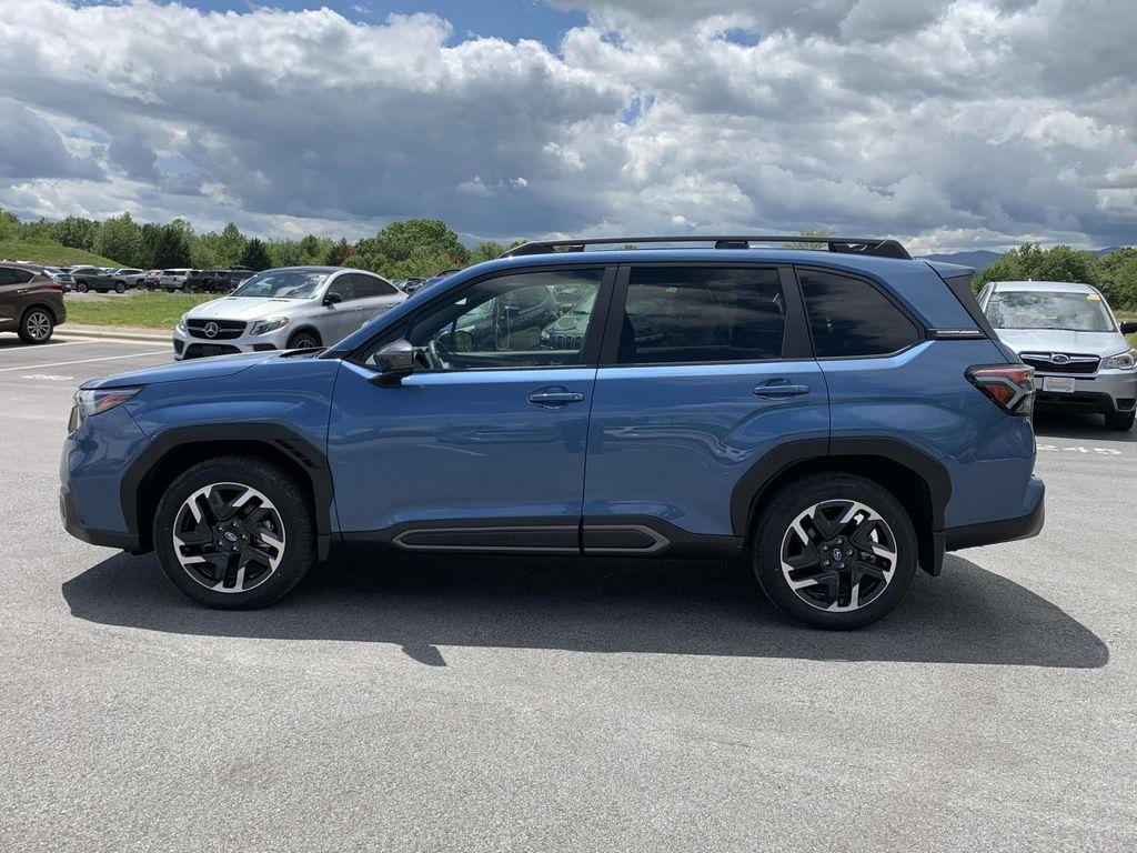 used 2025 Subaru Forester car, priced at $35,208