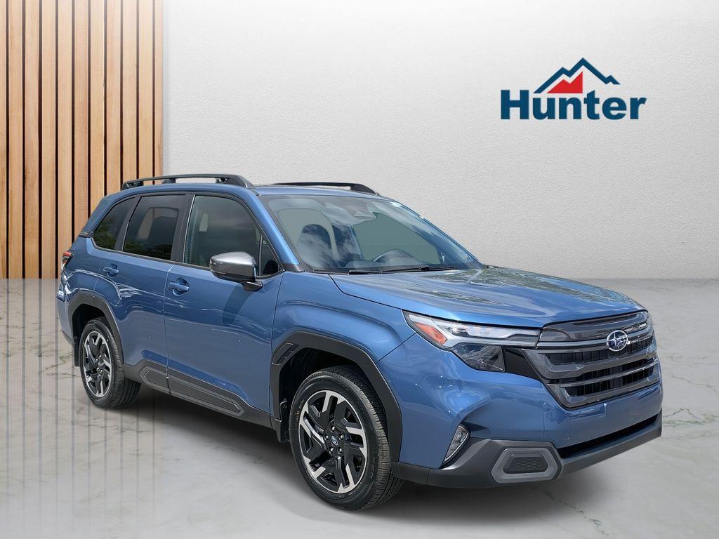 used 2025 Subaru Forester car, priced at $35,208