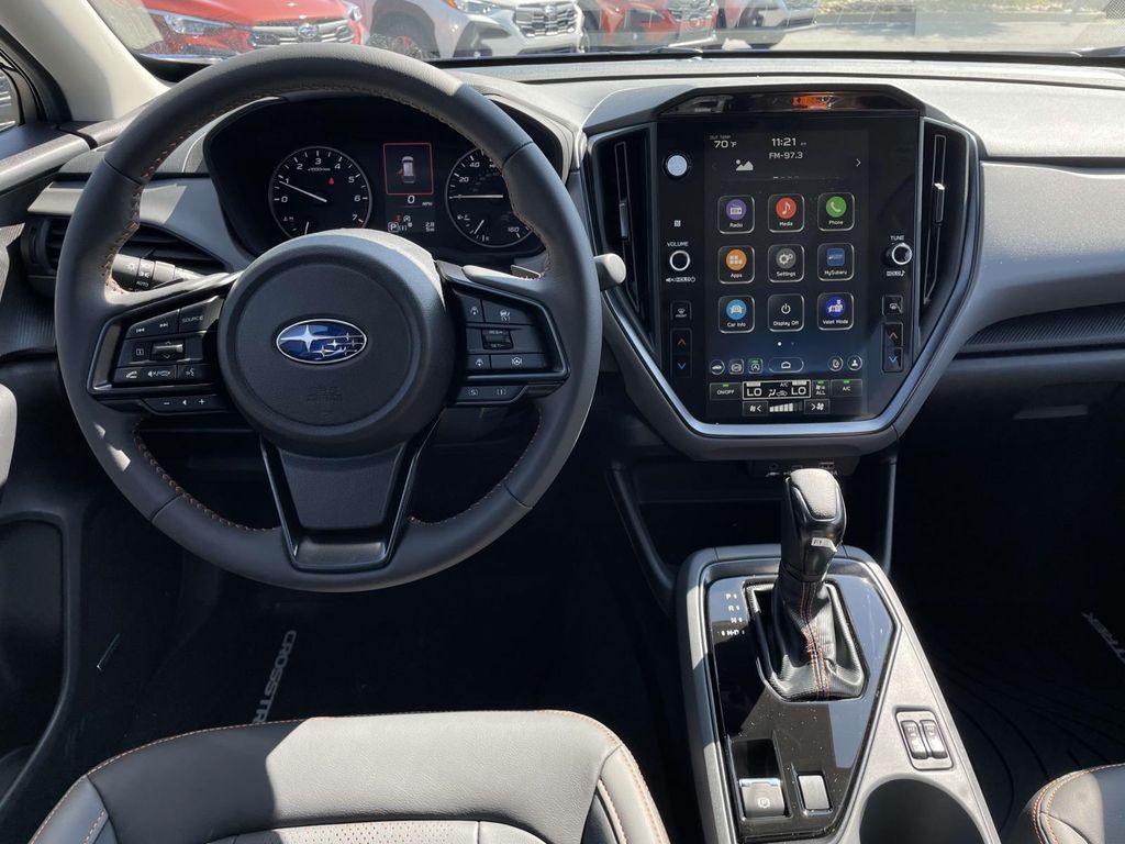 new 2025 Subaru Crosstrek car