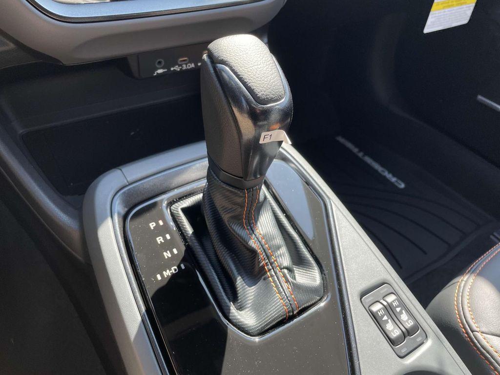 new 2025 Subaru Crosstrek car