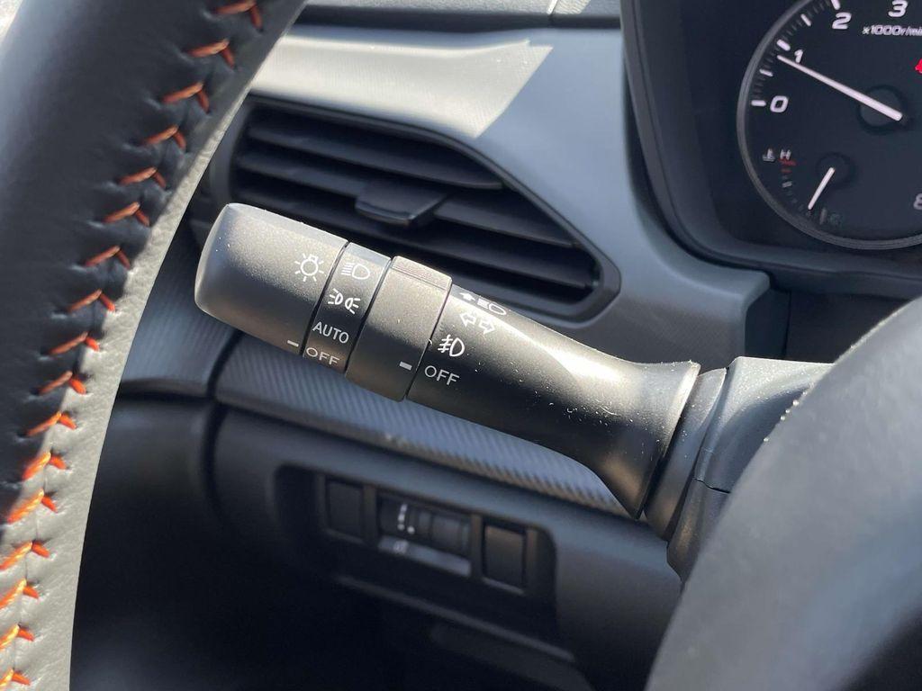 new 2025 Subaru Crosstrek car