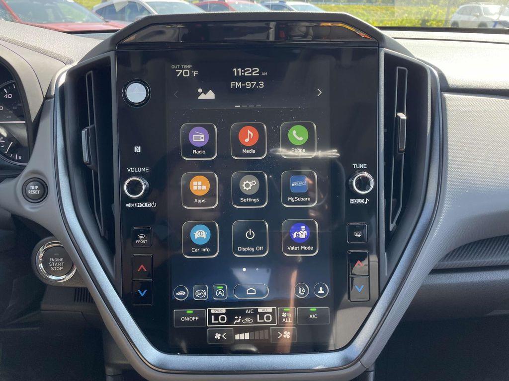 new 2025 Subaru Crosstrek car
