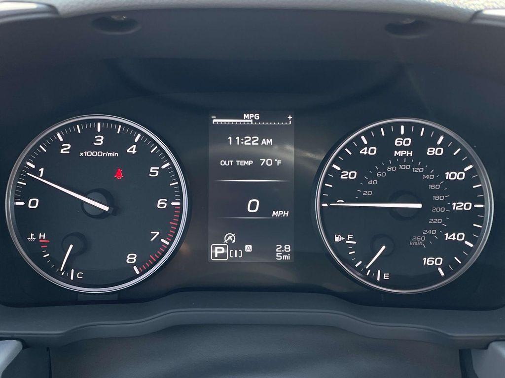 new 2025 Subaru Crosstrek car