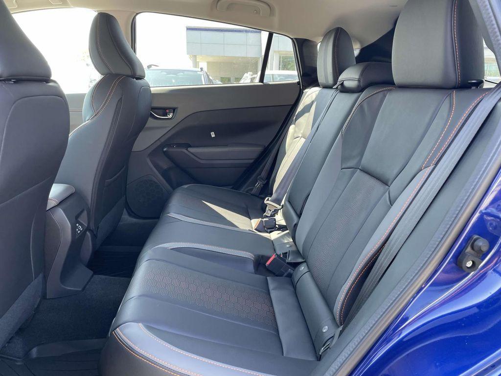 new 2025 Subaru Crosstrek car