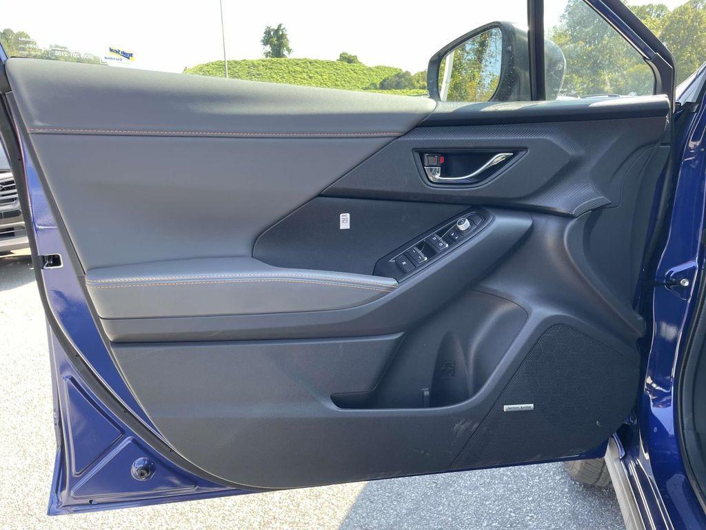 new 2025 Subaru Crosstrek car