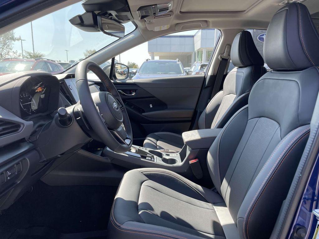 new 2025 Subaru Crosstrek car