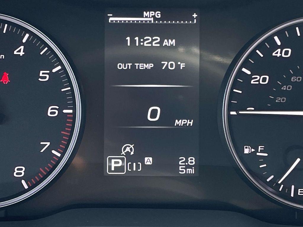 new 2025 Subaru Crosstrek car
