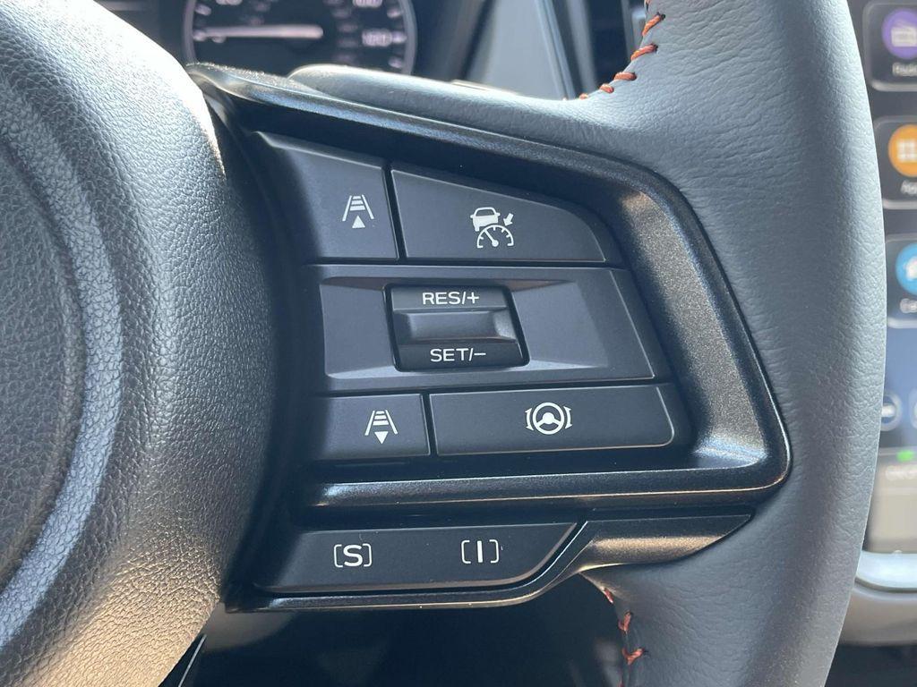 new 2025 Subaru Crosstrek car