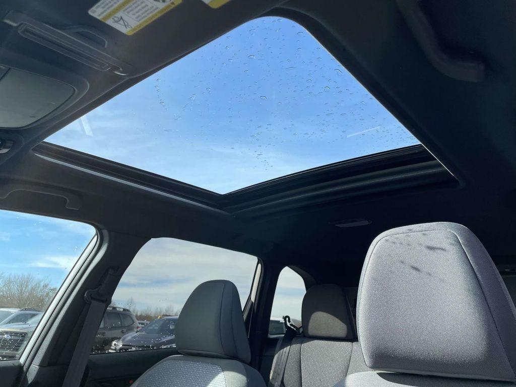 new 2026 Subaru Forester car