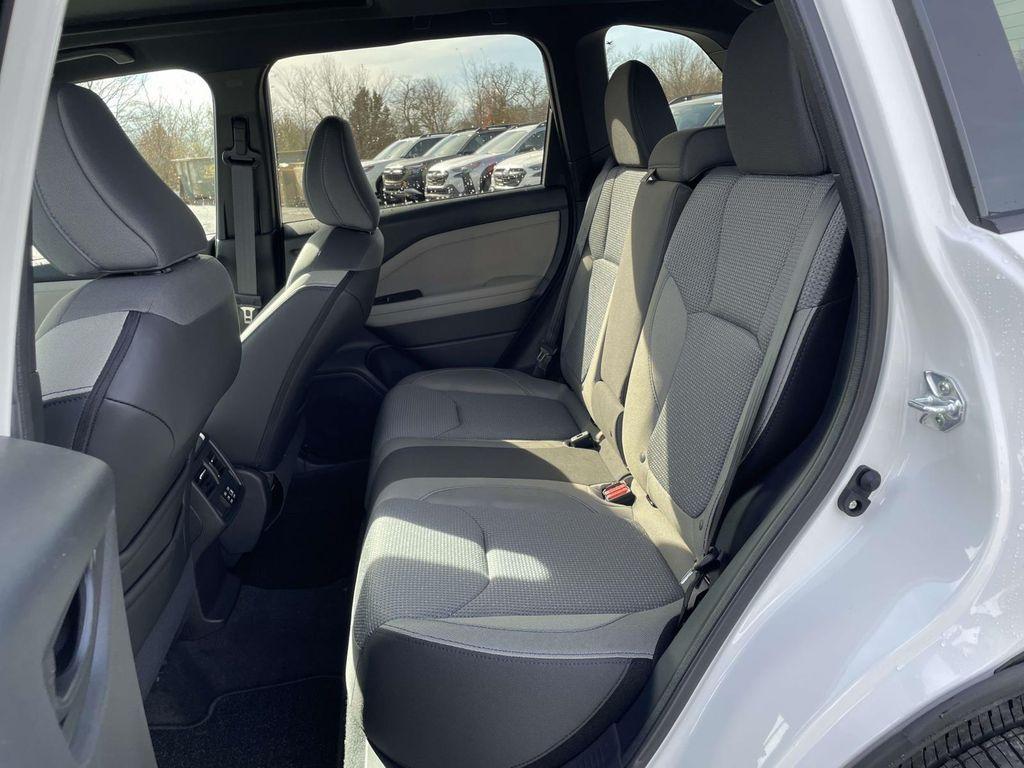 new 2026 Subaru Forester car