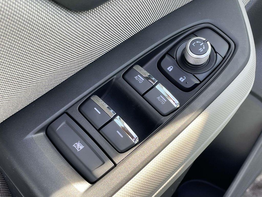 new 2026 Subaru Forester car