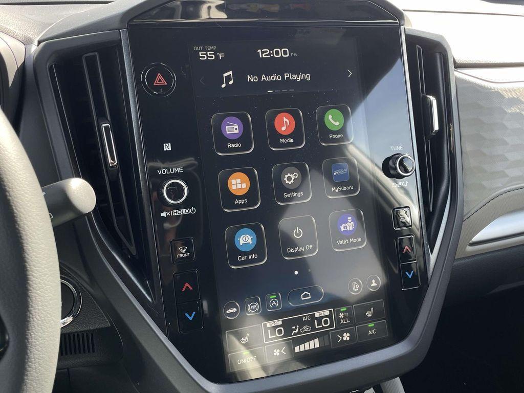 new 2026 Subaru Forester car