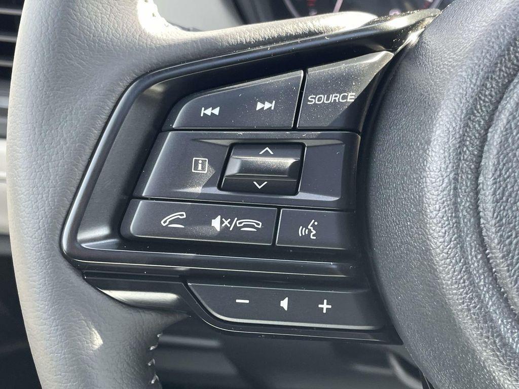 new 2026 Subaru Forester car