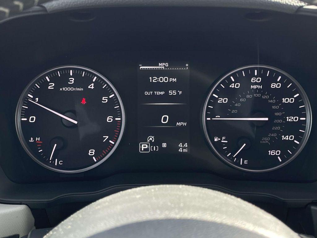 new 2026 Subaru Forester car