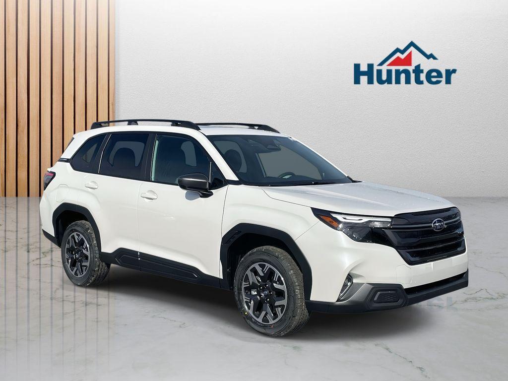 new 2026 Subaru Forester car