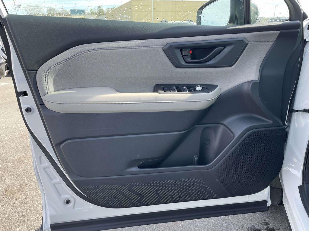 new 2026 Subaru Forester car