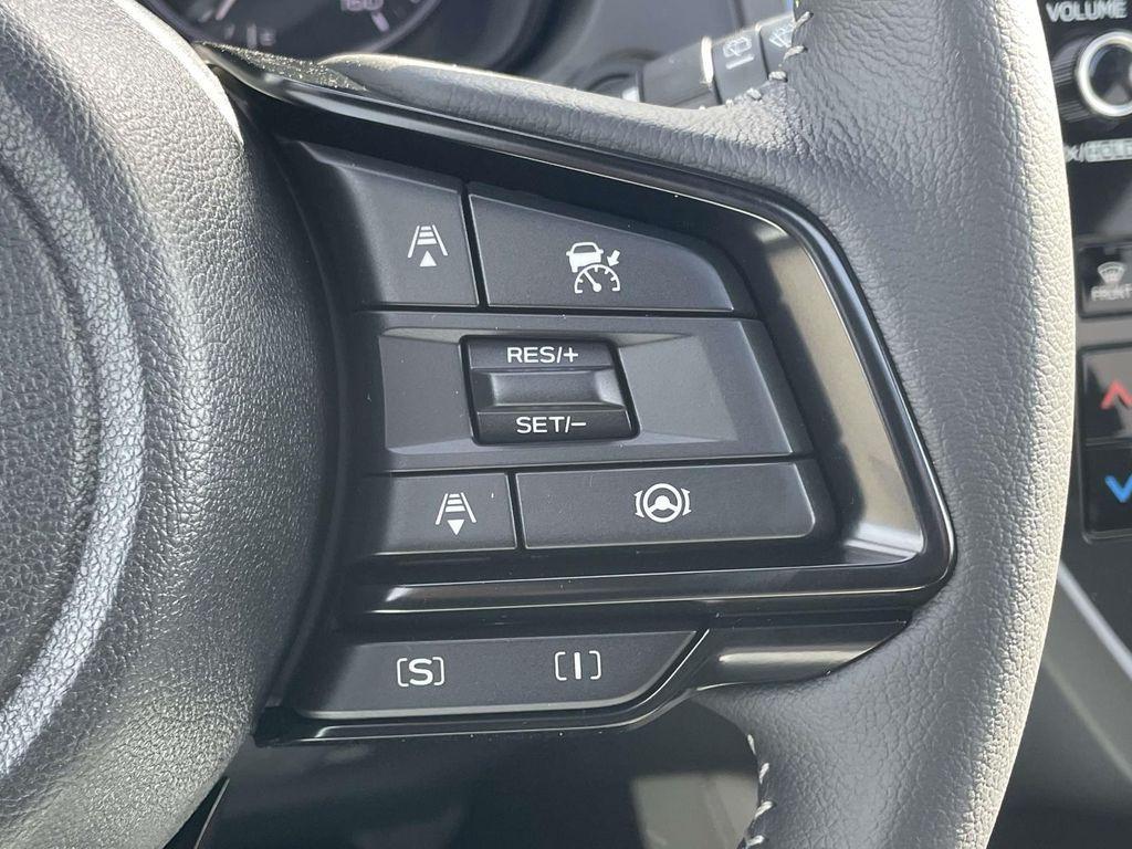 new 2026 Subaru Forester car