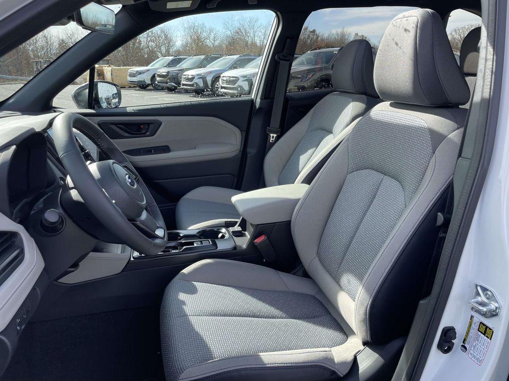 new 2026 Subaru Forester car