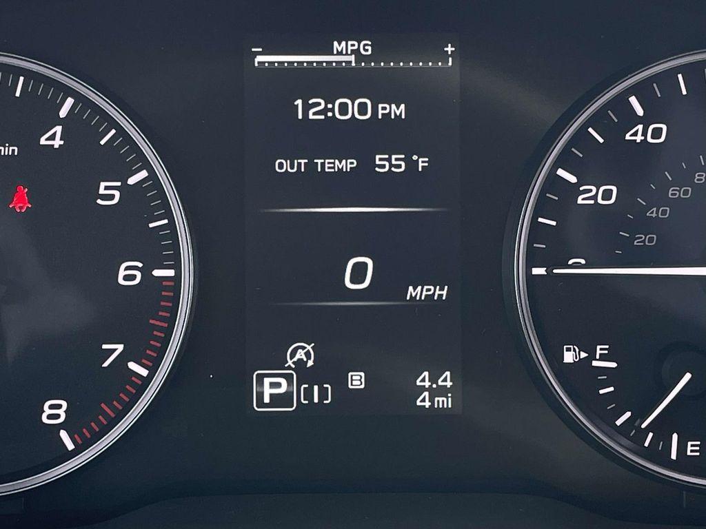 new 2026 Subaru Forester car