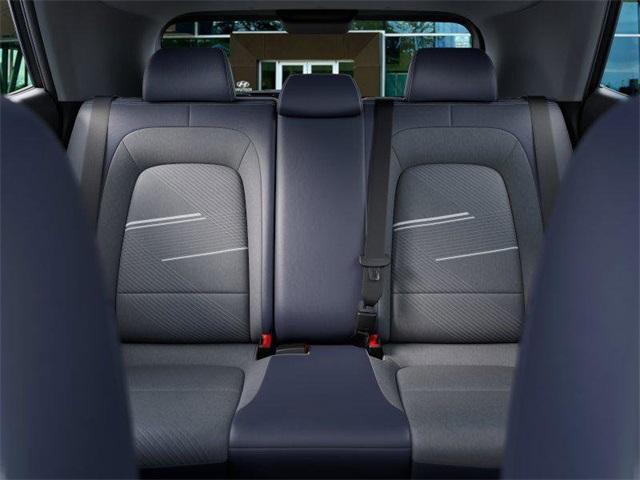 new 2025 Hyundai Venue car, priced at $24,300