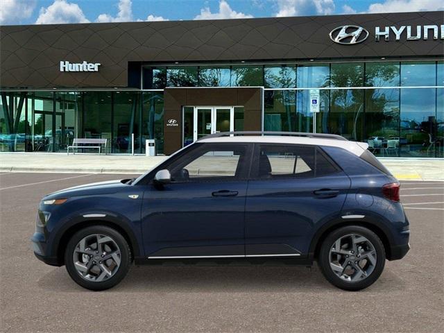 new 2025 Hyundai Venue car, priced at $24,300