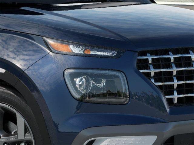 new 2025 Hyundai Venue car, priced at $24,300