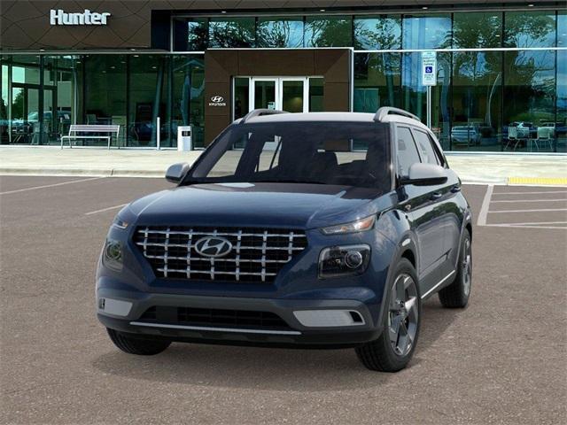 new 2025 Hyundai Venue car, priced at $24,300