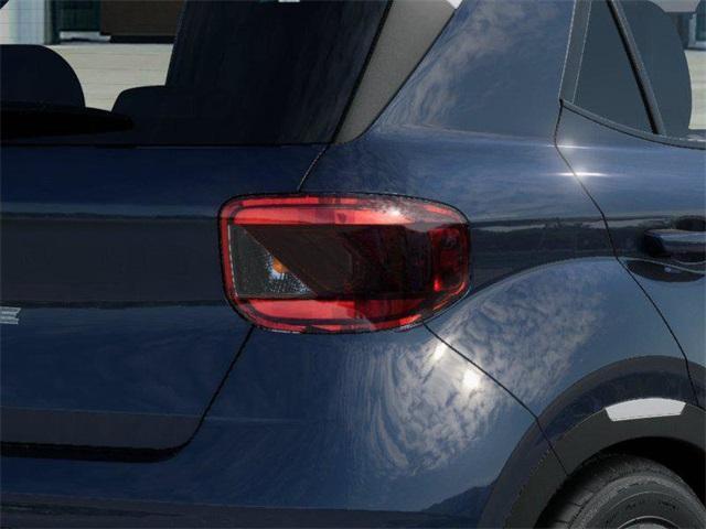 new 2025 Hyundai Venue car, priced at $24,300