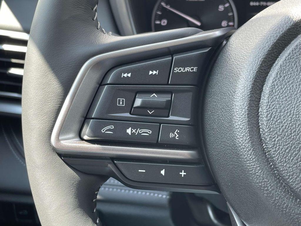new 2025 Subaru Outback car