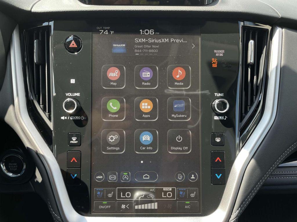 new 2025 Subaru Outback car