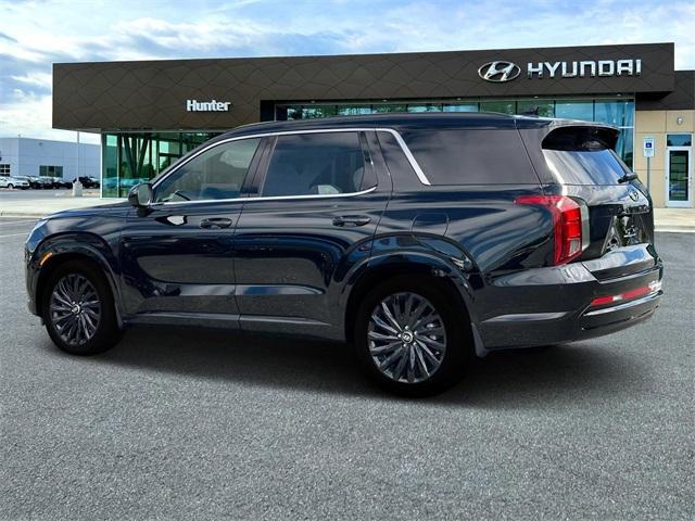 new 2025 Hyundai Palisade car, priced at $54,610