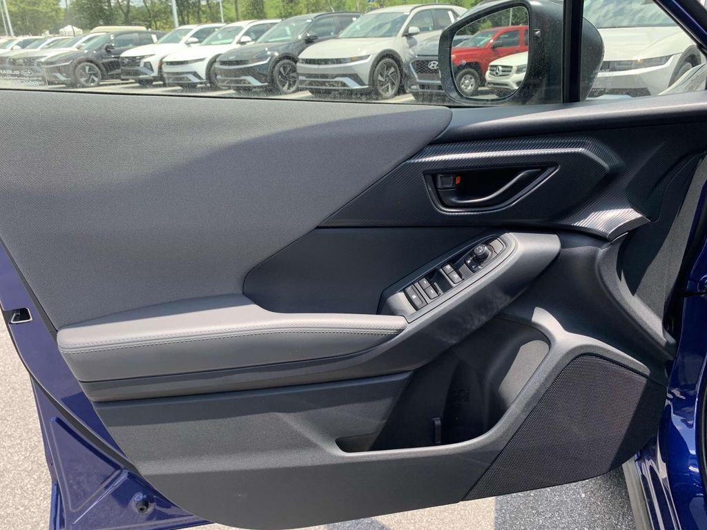 new 2025 Subaru Crosstrek car, priced at $31,934
