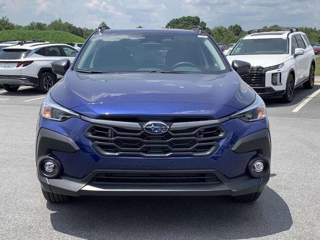 new 2025 Subaru Crosstrek car, priced at $31,934