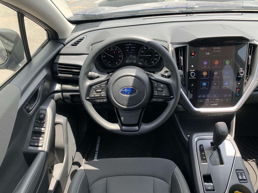 new 2025 Subaru Crosstrek car, priced at $31,934