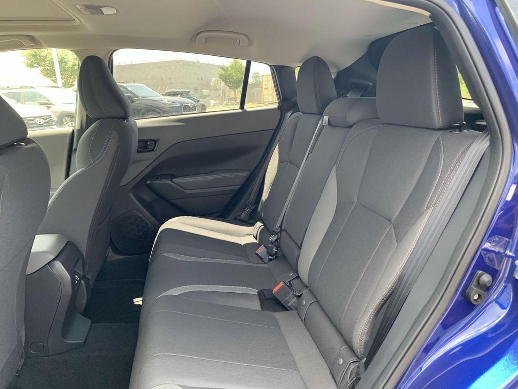 new 2025 Subaru Crosstrek car, priced at $31,934