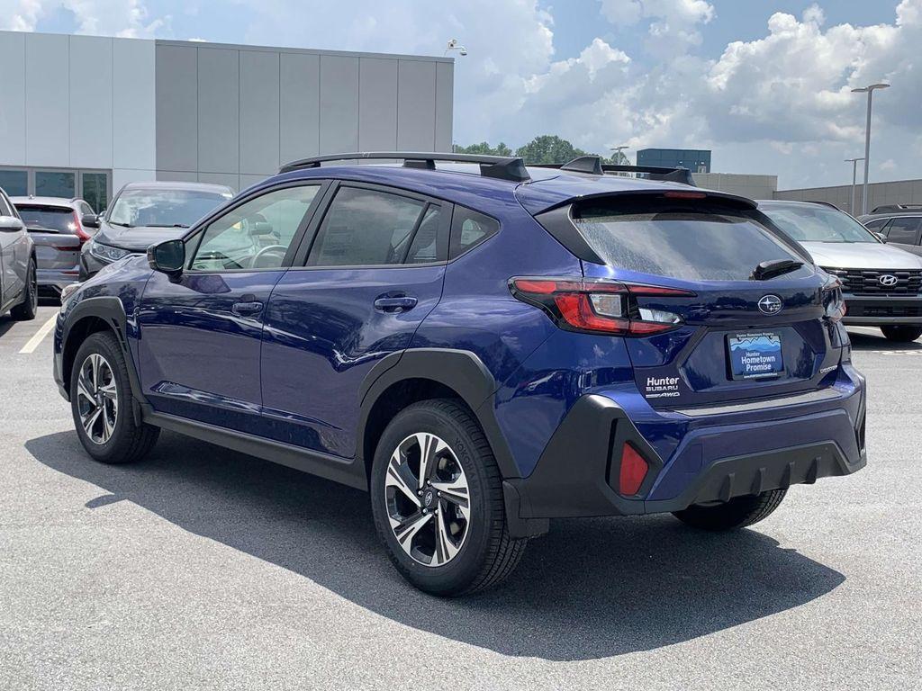 new 2025 Subaru Crosstrek car, priced at $31,934