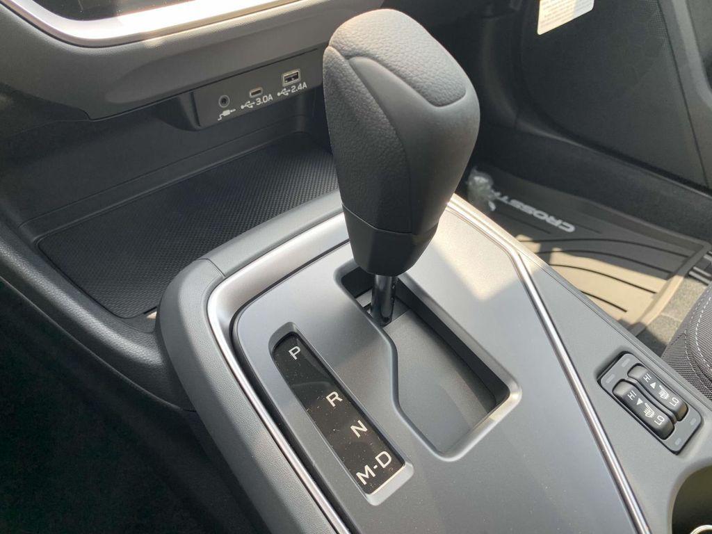 new 2025 Subaru Crosstrek car, priced at $31,934