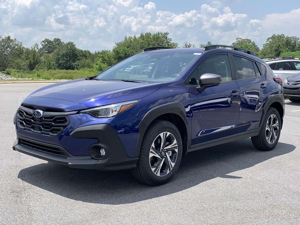 new 2025 Subaru Crosstrek car, priced at $31,934