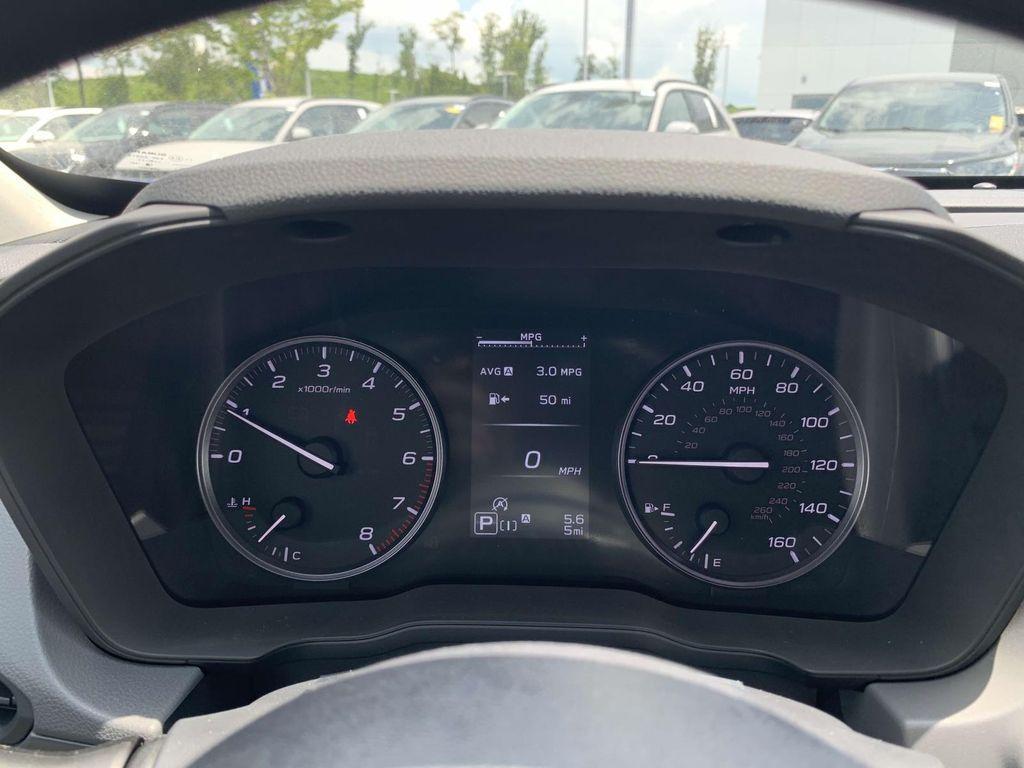 new 2025 Subaru Crosstrek car, priced at $31,934