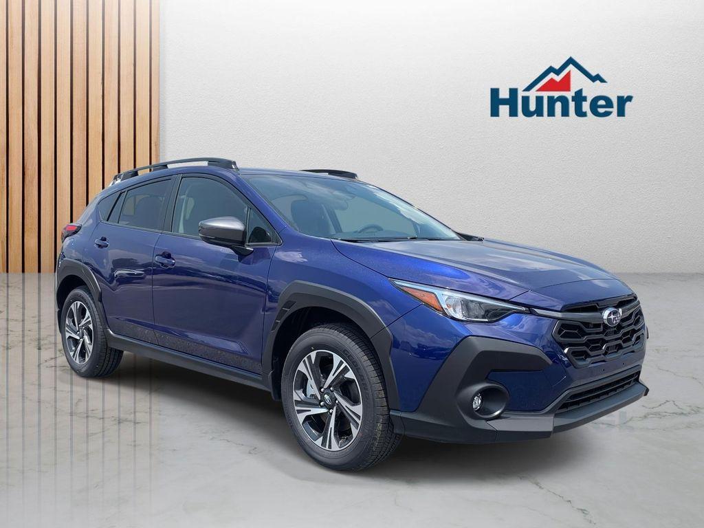 new 2025 Subaru Crosstrek car, priced at $31,934
