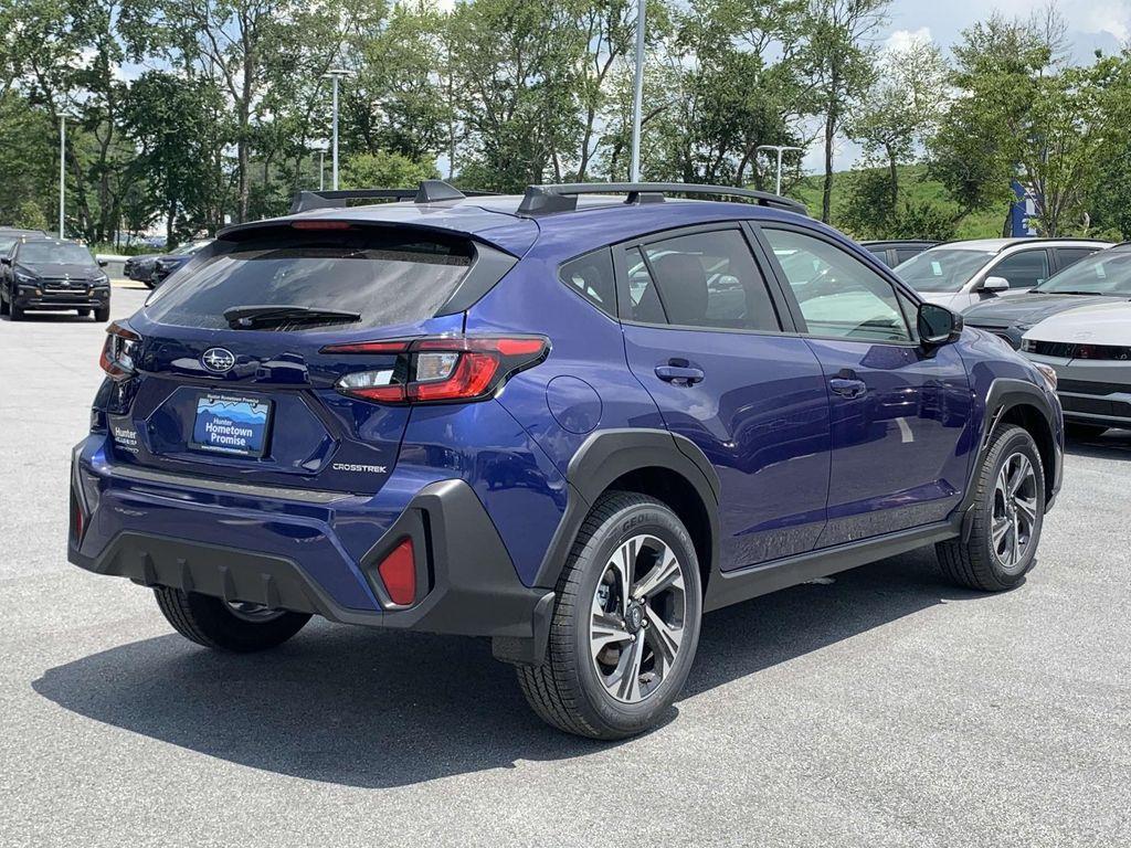 new 2025 Subaru Crosstrek car, priced at $31,934