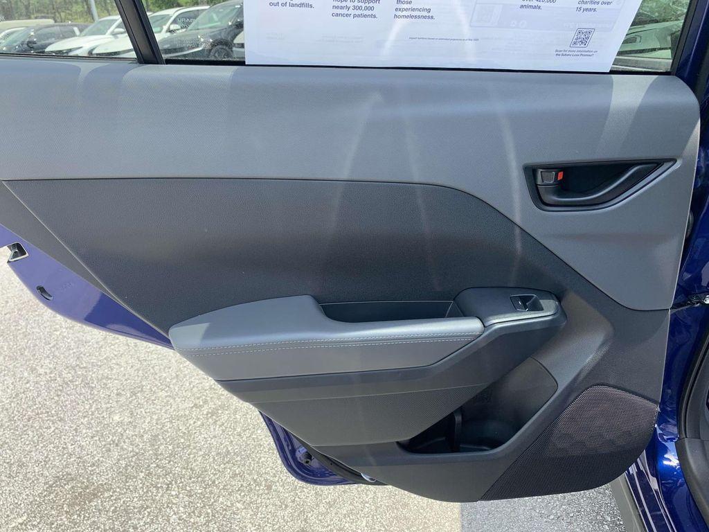 new 2025 Subaru Crosstrek car, priced at $31,934