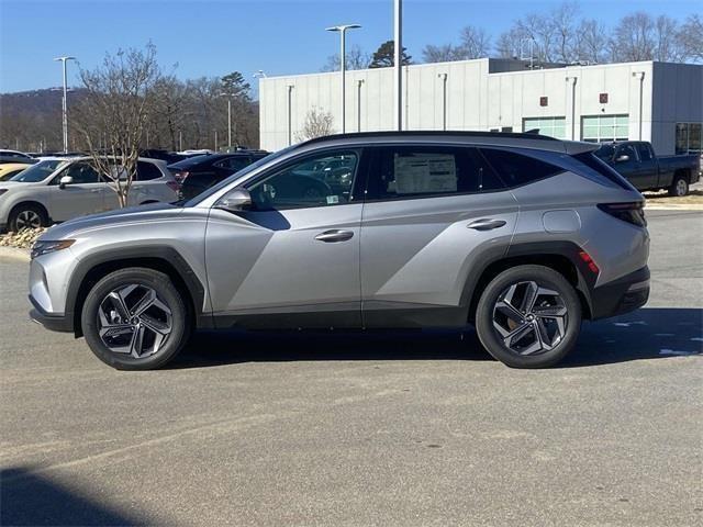 new 2024 Hyundai Tucson Plug-In Hybrid car, priced at $47,035