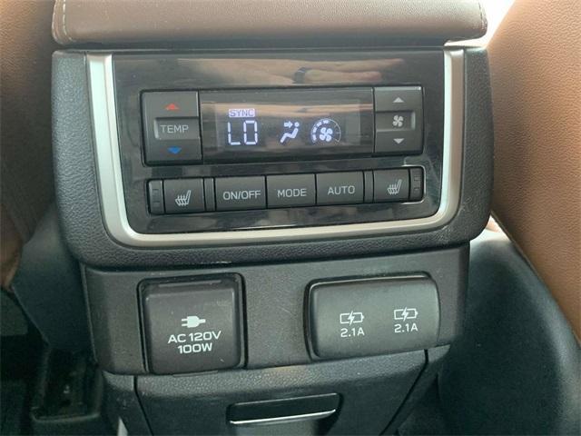used 2021 Subaru Ascent car, priced at $29,999